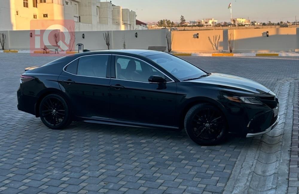 تويوتا كامري